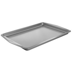 Martha Stewart 18-Inch Carbon Steel Cookie Sheet – Nonstick Baking Pan