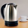 Better Chef 1.7L Cordless Stainless Steel Electric Water Kettle