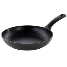 Oster Kingsway 12 Inch Aluminum Nonstick Frying Pan in Black