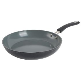 Kenmore Arlington 8 Inch Nonstick Aluminum Frying Pan in Black Diamond