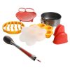 Crock-Pot 7 Piece Pressure Cooker Accessories Starter Kit