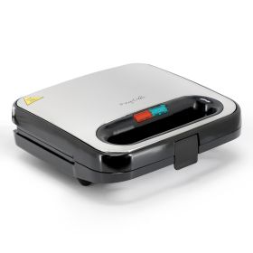 MegaChef Electric Non-Stick Sandwich Maker