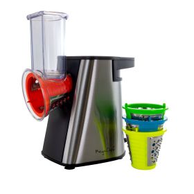 MegaChef 4-in-1 Electric Salad Maker & Slicer