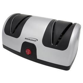 Brentwood Electric Knife Sharpener - Professional Sharpening Made Simple