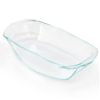 Soho Lounge Carnegie Hill Tempered Glass Bakeware Collection with Built-in Handles