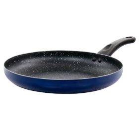 Oster Luneta Aluminum Nonstick Frying Pan (Size & Color: 11.5 Blue)