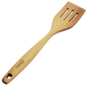 Oster Acacia Wood Slotted Spoon Cooking Utensil (Style: Oster-Slotted Turner)