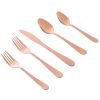 Gibson Home Stravidia 20-Piece Stainless Steel Flatware Sets