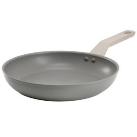 Oster Ambrose Nonstick Aluminum Frying Pan in Matte Grey (Sizes: 12 Inch)