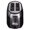 Brentwood Cool Touch 2-Slice Extra Wide Slot Toaster Collection – Red, White, Turquoise, or Black