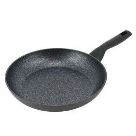 Korkmaz Nora Granit Aluminum Nonstick Frypan in Black (Sizes: 2L)