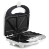 Better Chef Sandwich Maker Grill – Compact Nonstick Grill For Quick Hot Sandwiches