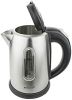 Brentwood 1 Liter Stainless Steel Cordless Electric Hot Water Kettle