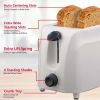 Brentwood 2 Slice Cool Touch Toaster