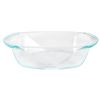 Soho Lounge Carnegie Hill Tempered Glass Bakeware Collection with Built-in Handles