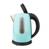 Brentwood 1 Liter Stainless Steel Cordless Electric Hot Water Kettle