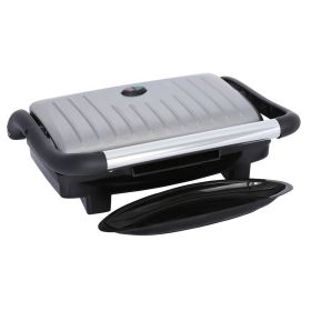 Brentwood Select Compact Non-Stick Panini Grill And Sandwich Maker Collection (Style: Panini Grill-TS-611)