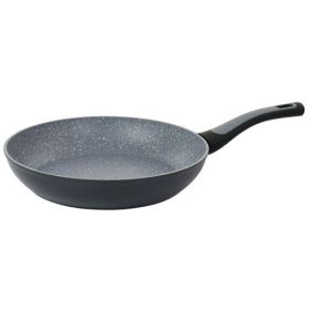 Oster Bastone Aluminum Nonstick Frying Pan in Speckled Gray (Size: 10 Inch)