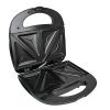 Brentwood Non Stick Compact Dual Sandwich Maker in White Or Black