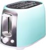 Brentwood Cool Touch 2-Slice Extra Wide Slot Toaster Collection – Red, White, Turquoise, or Black