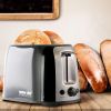 Better Chef Cool Touch Wide-Slot Toaster