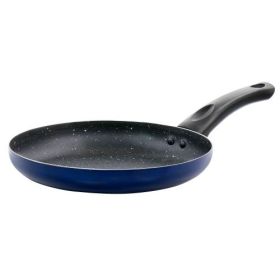 Oster Luneta Aluminum Nonstick Frying Pan (Size & Color: 8" Blue)