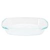 Soho Lounge Carnegie Hill Tempered Glass Bakeware Collection with Built-in Handles
