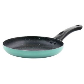 Oster Luneta Aluminum Nonstick Frying Pan (Size & Color: 9.5" Teal)