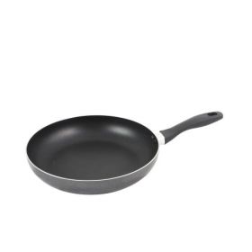 Oster Clairborne Aluminum Frying Pan in Charcoal Grey (Size: 9.5 Inch)