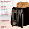 Brentwood 2 Slice Cool Touch Toaster