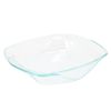 Soho Lounge Carnegie Hill Tempered Glass Bakeware Collection with Built-in Handles