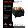 Better Chef 4 Slice Dual-Control Toaster