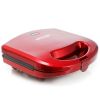 Better Chef Sandwich Maker Grill – Compact Nonstick Grill For Quick Hot Sandwiches