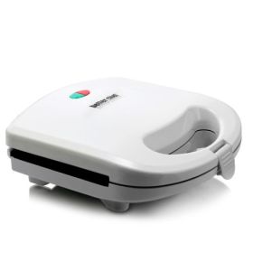 Better Chef Sandwich Maker Grill – Compact Nonstick Grill For Quick Hot Sandwiches (Style/Color: Better Chef-White)