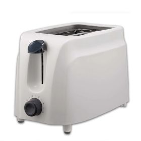 Brentwood 2 Slice Cool Touch Toaster (Color: White)