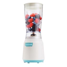 Brentwood 14 Ounce 180 Watt Compact Personal Blender in Blue (Style/Color: Brentwood 14 oz. Personal Blender-Blue)
