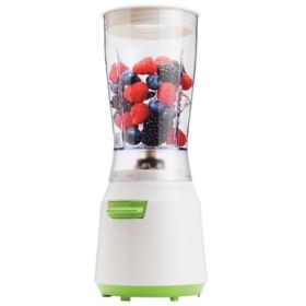 Brentwood 14 Ounce 180 Watt Compact Personal Blender in Blue (Style/Color: Brentwood 14 oz. Personal Blender-Green)