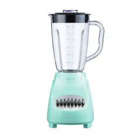 Brentwood 12-Speed Plus Pulse Blender Collection – Powerful Everyday Blending In Vibrant Colors (Style/Color: Brentwood 12-Speed Blender/Blue)