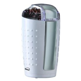 Brentwood 4 Ounce 150 Watt Coffee and Spice Grinder Collection (Size & Color: 4 Oz. - White)