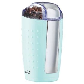 Brentwood 4 Ounce 150 Watt Coffee and Spice Grinder Collection (Size & Color: 4 Oz. - Mint Green)