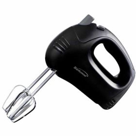 Brentwood 5-Speed Hand Mixer (Colours: Black)