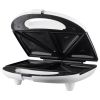 Brentwood Non Stick Compact Dual Sandwich Maker in White Or Black