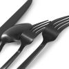 Gibson Elite Earlston 20 Piece Stainless Steel Flatware Set Collection