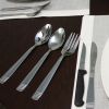 Gibson Home Palmore Plus Stainless Steel Flatware Collection Sets