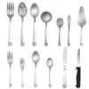 Gibson Home Palmore Plus Stainless Steel Flatware Collection Sets