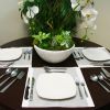 Gibson Home Palmore Plus Stainless Steel Flatware Collection Sets