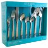 Gibson Home Prato Stainless Steel Flatware Collection