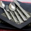 Gibson Home Prato Stainless Steel Flatware Collection