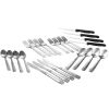 Gibson Home Palmore Plus Stainless Steel Flatware Collection Sets