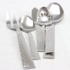 Gibson Home Prato Stainless Steel Flatware Collection